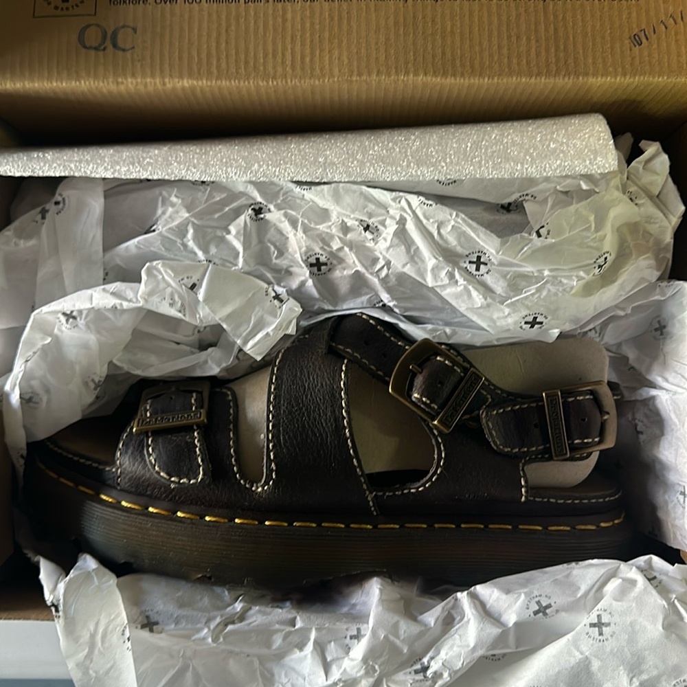 Dr.Martens size 12 sandals VTG